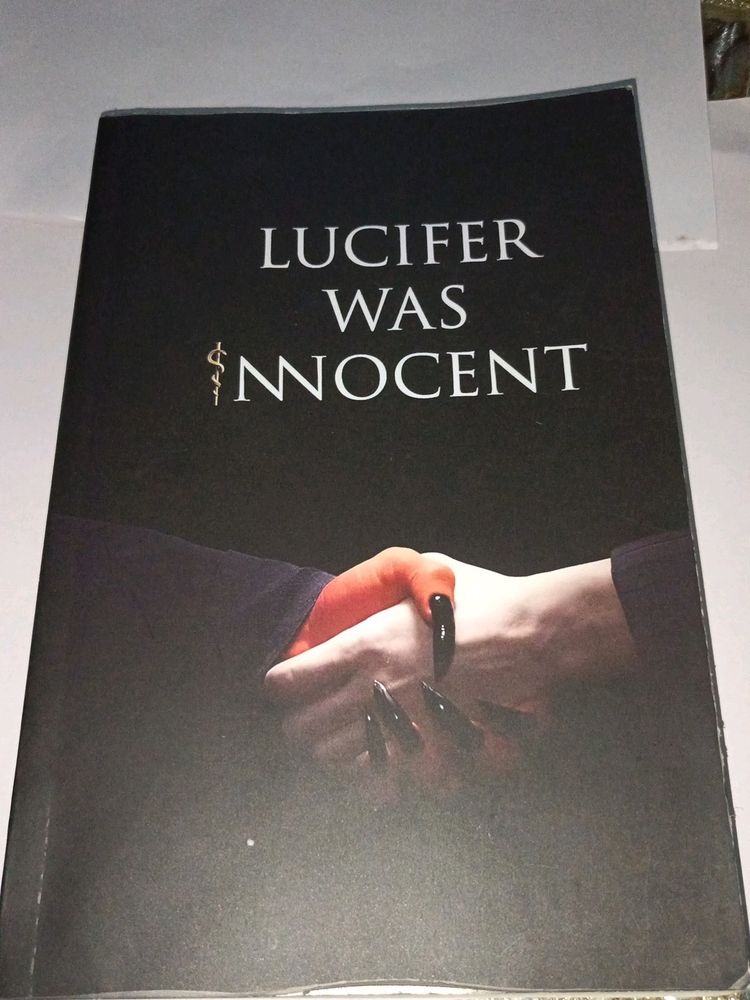 Books > Fiction | Lucifer Was Innocent: The Red Pill | Freeup