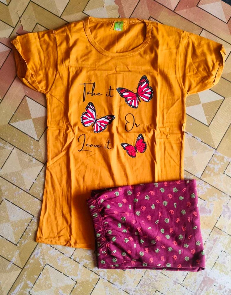 Pyjama Set