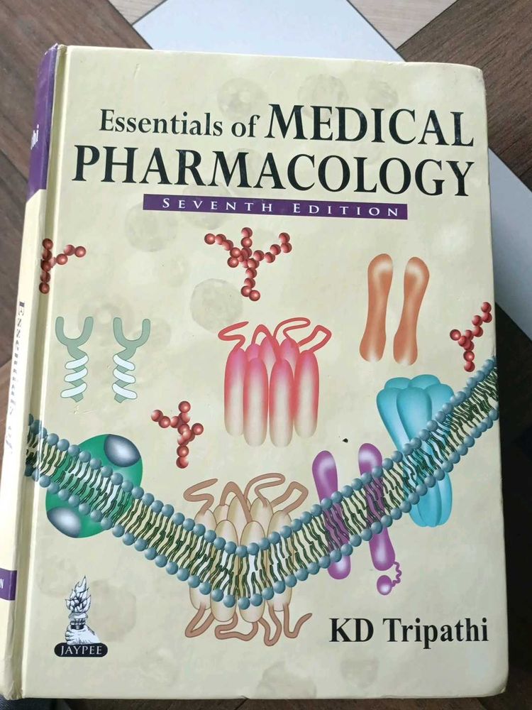 Essentials of Medical Pharmacology