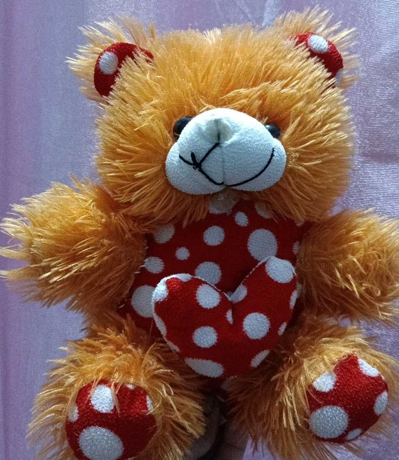 Cute Teddy Bear Toy