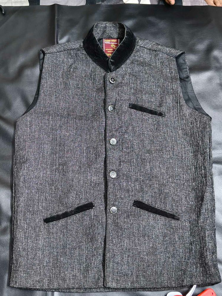 Men's Traditional Nehru Jacket