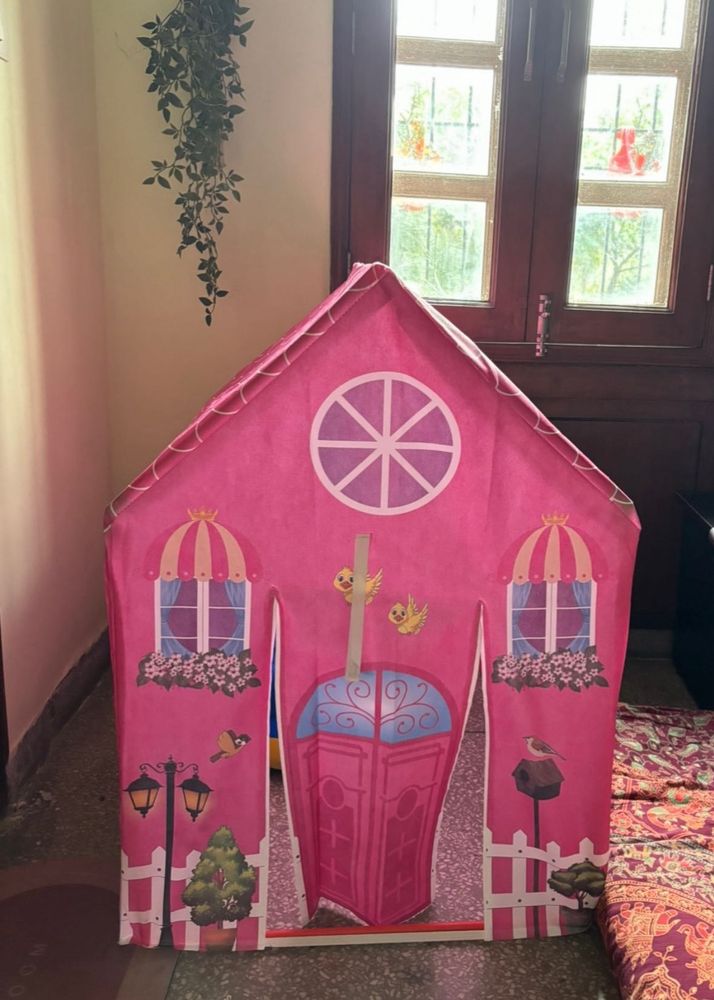 Kids Play Tent House