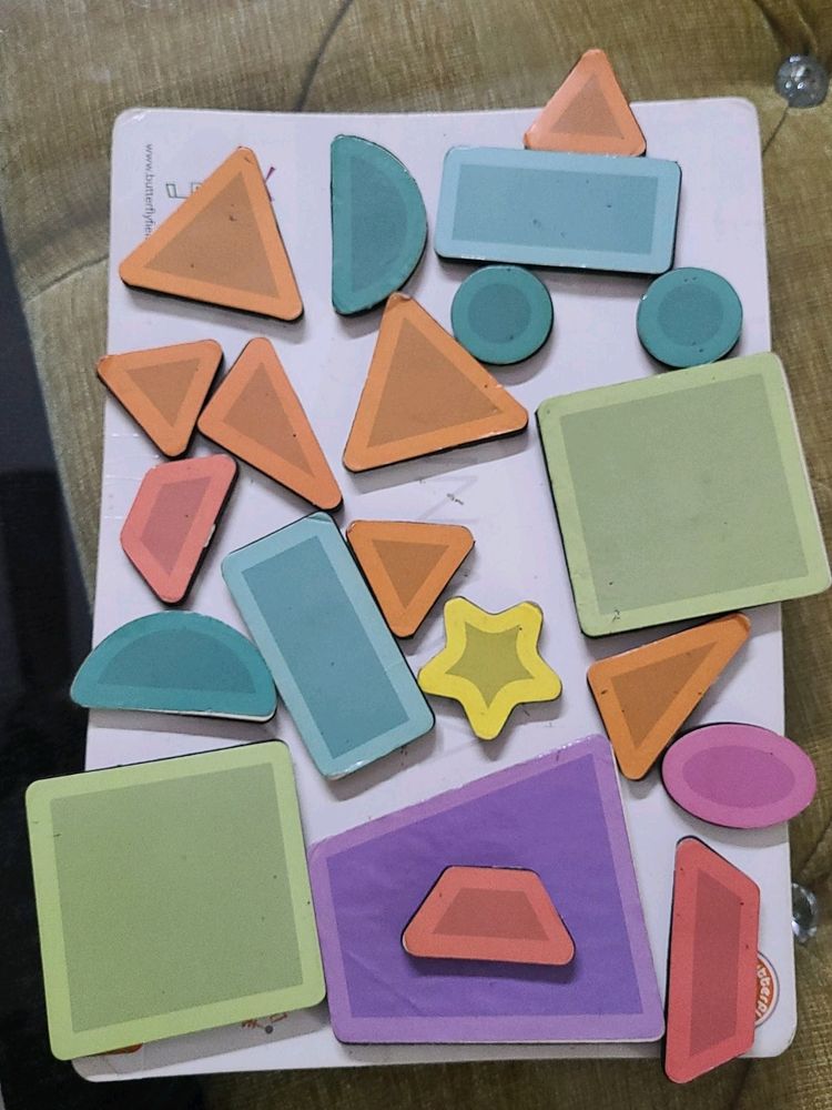 Magnetic Blocks