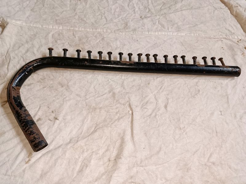 Hanging Stand For Shop Clothes
