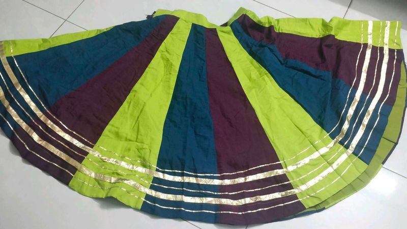 12 mtr ghaghra for navratri special