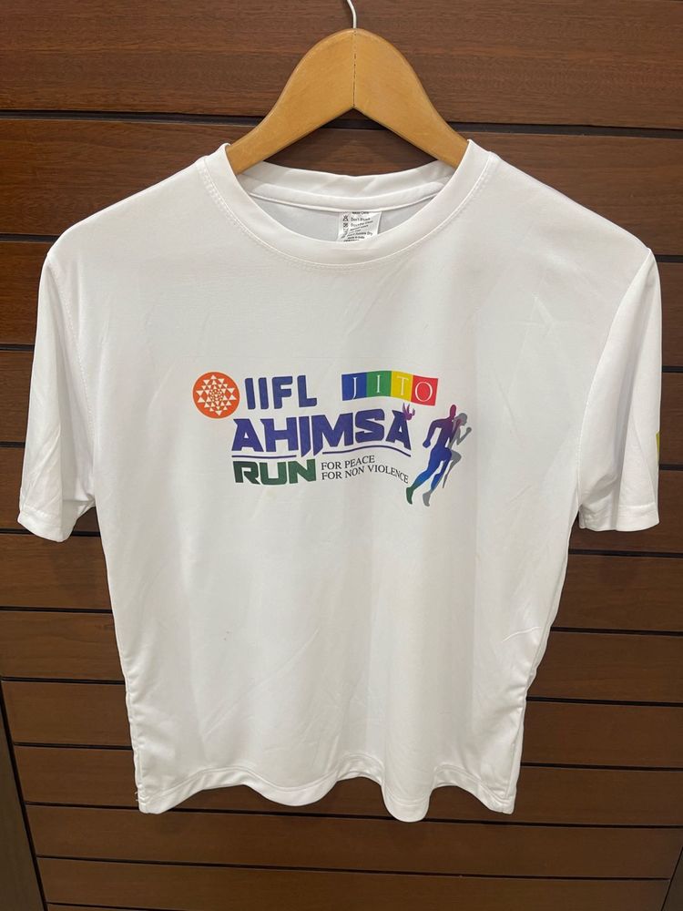 IIFL AHIMSA RUN T-Shirt