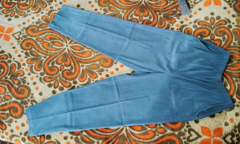 Blue Lounge summer Pants