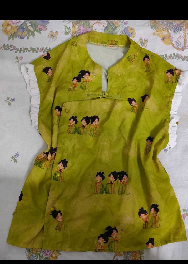 Qipao/Cheongsam Top for women