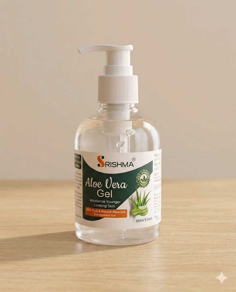 SRISHMA Aloe Vera Gel