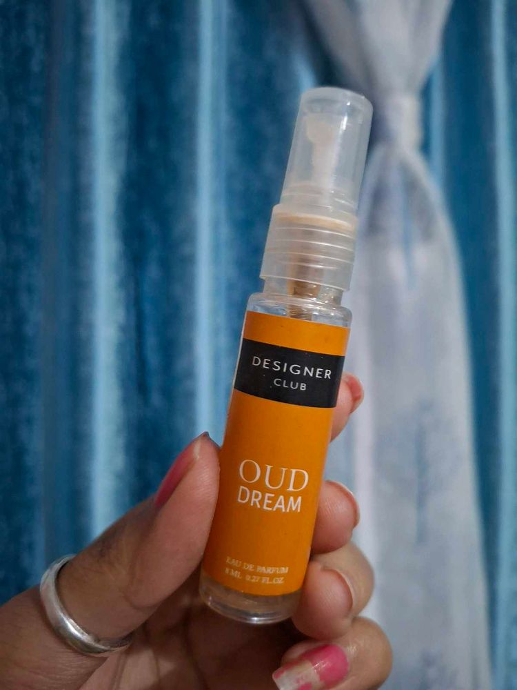 Designer Club Oud Dream Perfume Sample