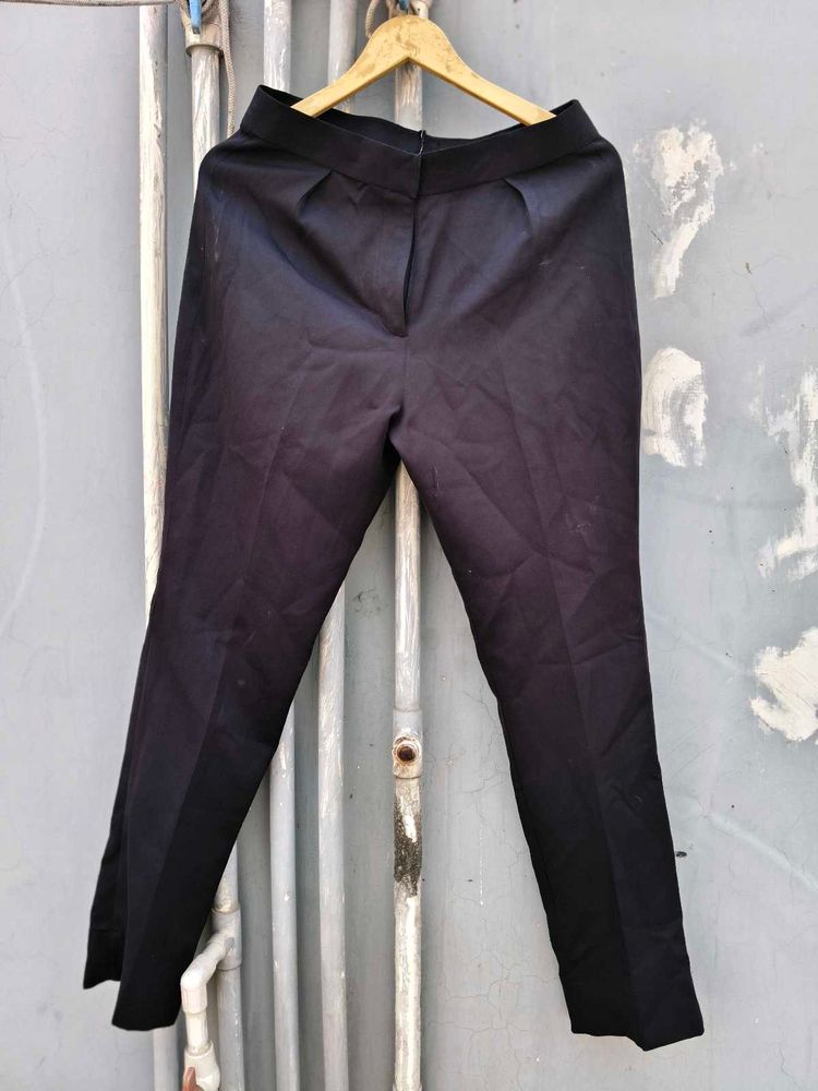 Classic Black Trousers