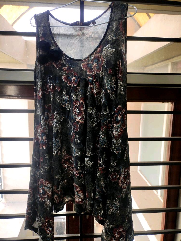 Bodycon Dress / Top  ✨❤L Size AND top In New Condition Never  Used
