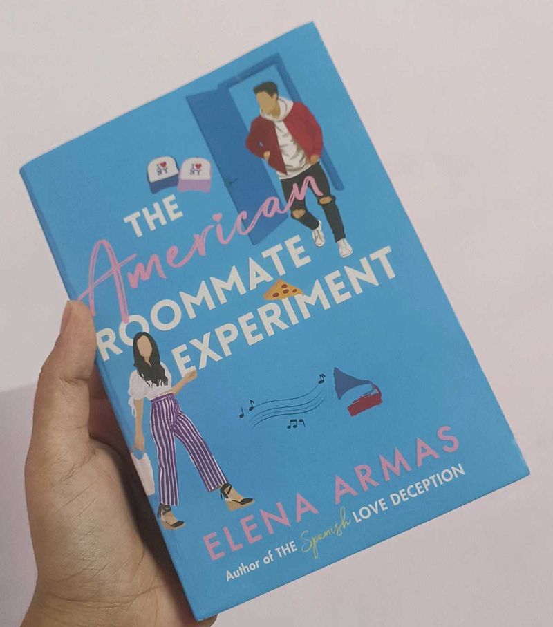 The American Roommate Experiment Book
