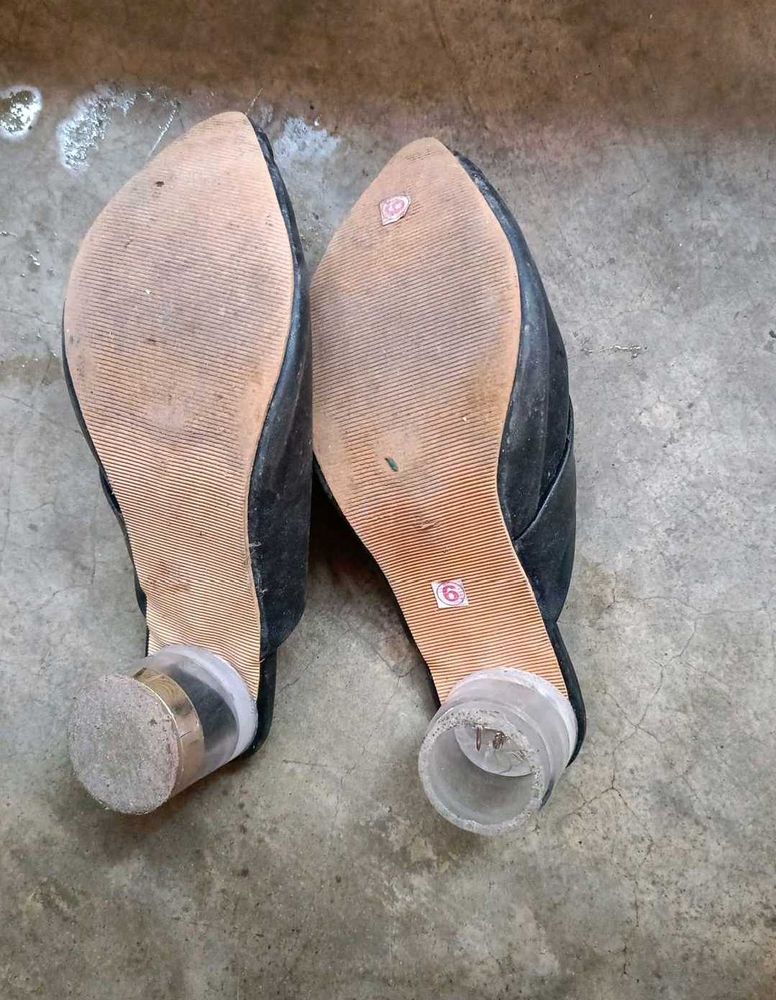 Black Casual Shoes