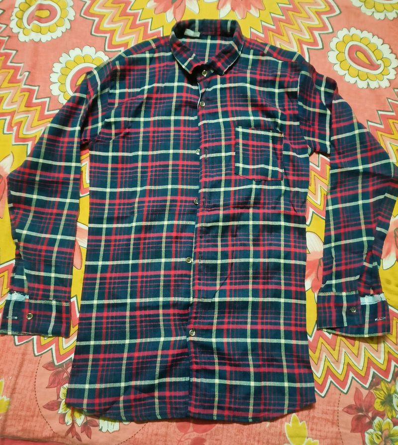 Slim-fit Casual Shirts For Men
