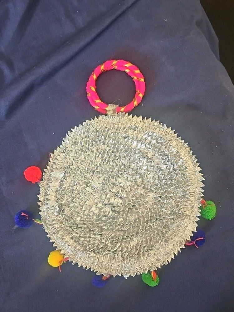 Handmade Embellished Hair Accessory
