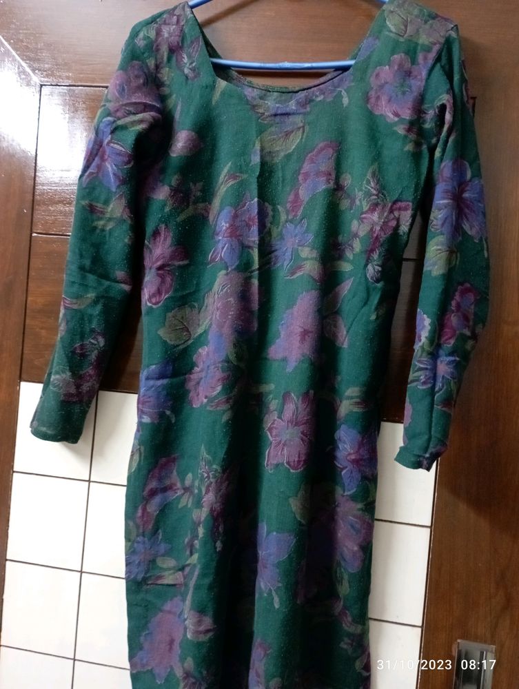 Woollen Suit