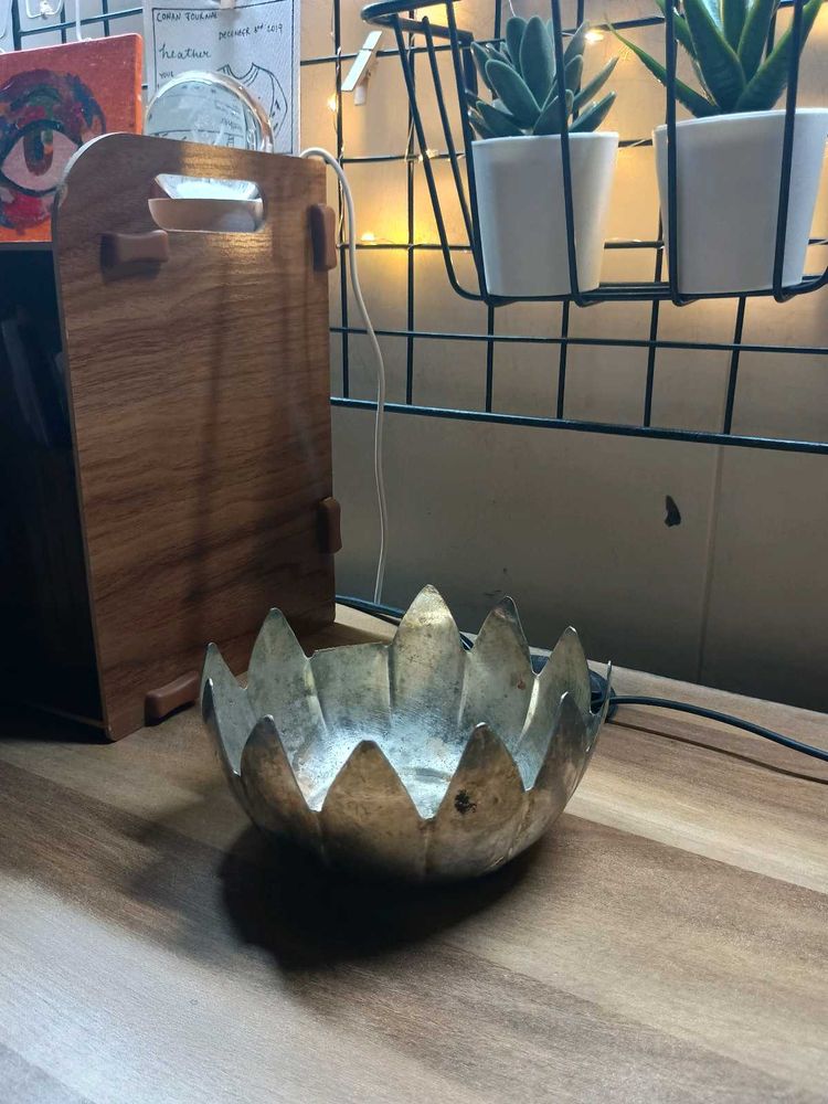 Lotus Tealight Holder
