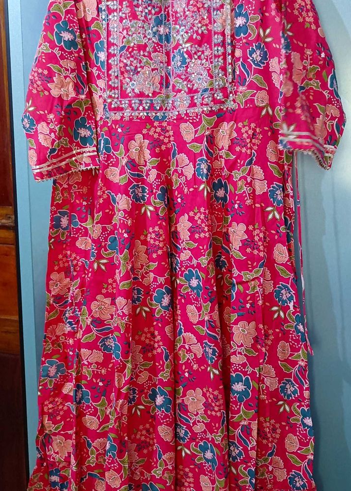 Combo New Full Flare Kurta🎉