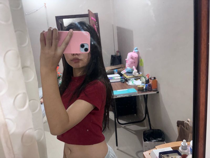 Cropped top
