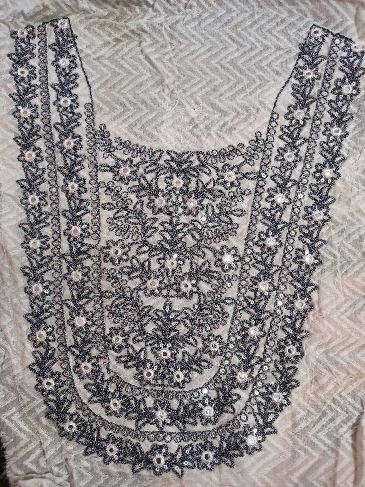 Beautiful patch for kurtis😍