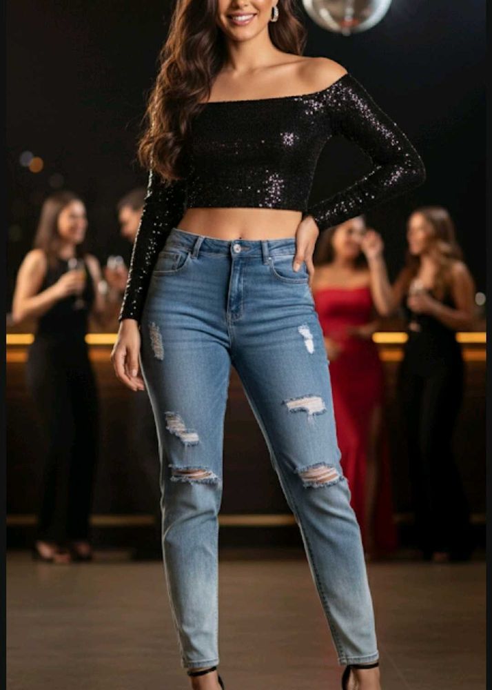 Ripped Jeans