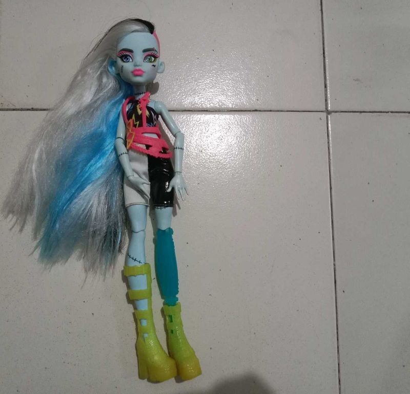 Monster High Doll Frankie Stein