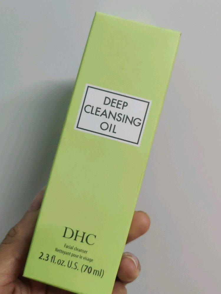 Dhc Cleansing Oil