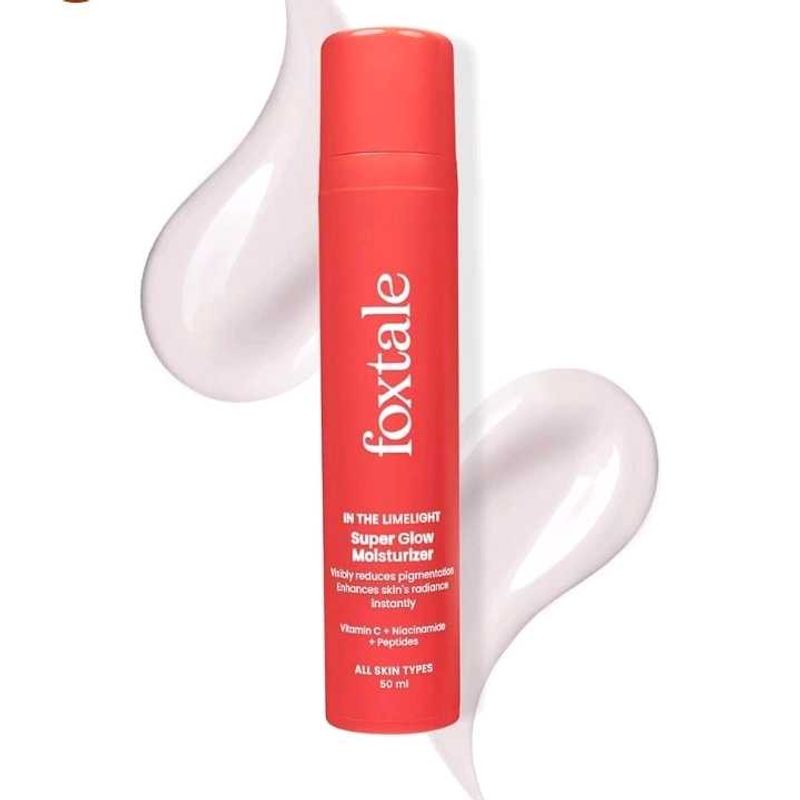 Foxtale Super Glow Moisturizer