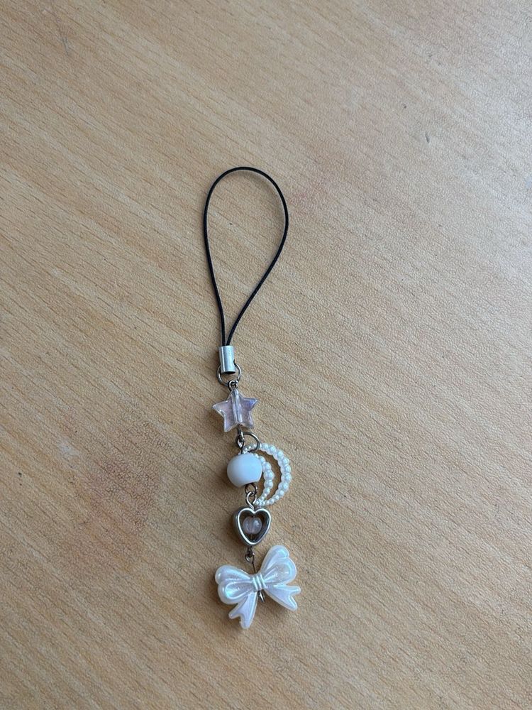 Kawaii phone Charm Keychain