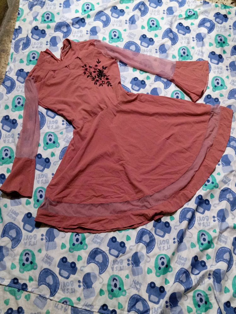 Top For Party Wear