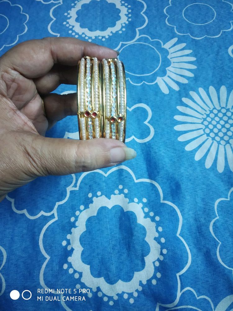 Brass kangan