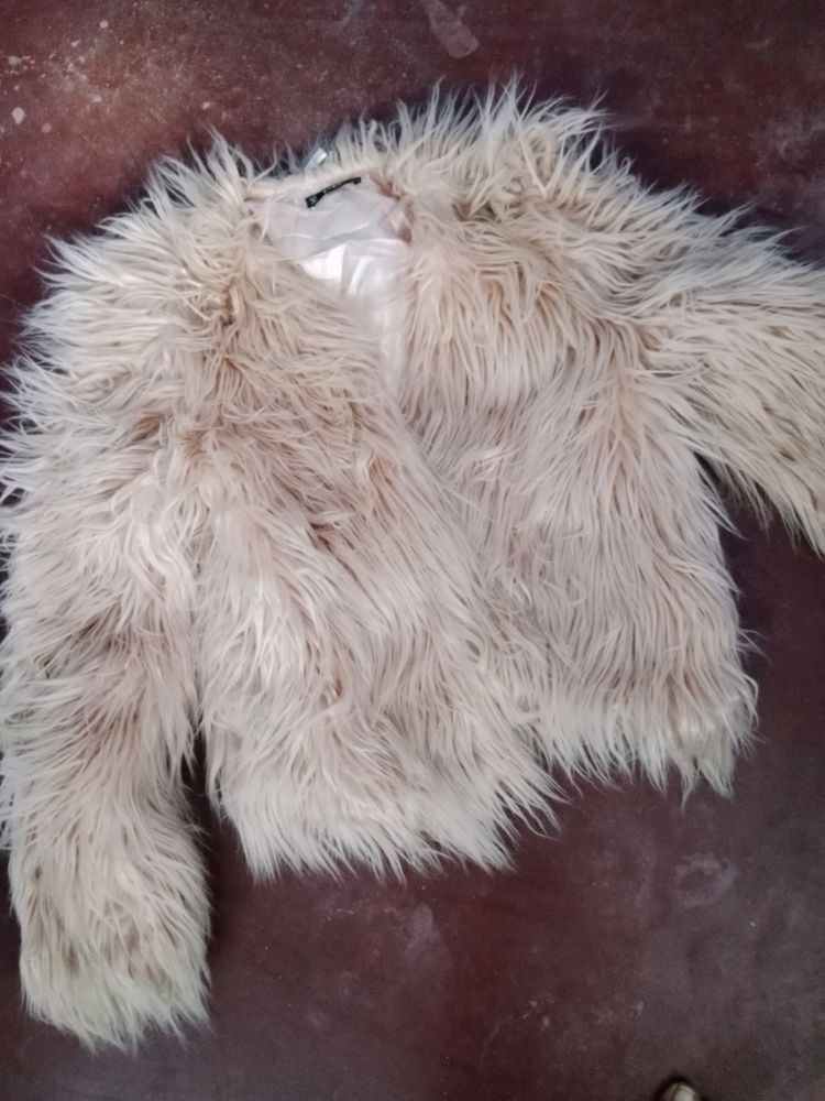 New Fur coat