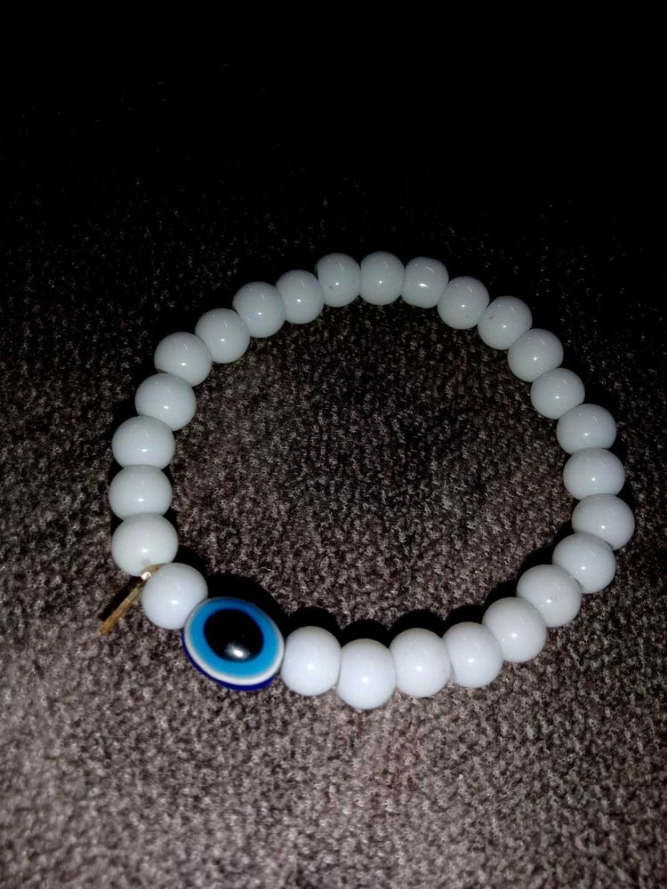 Evil Eye Beaded Bracelet pack of 2 offer