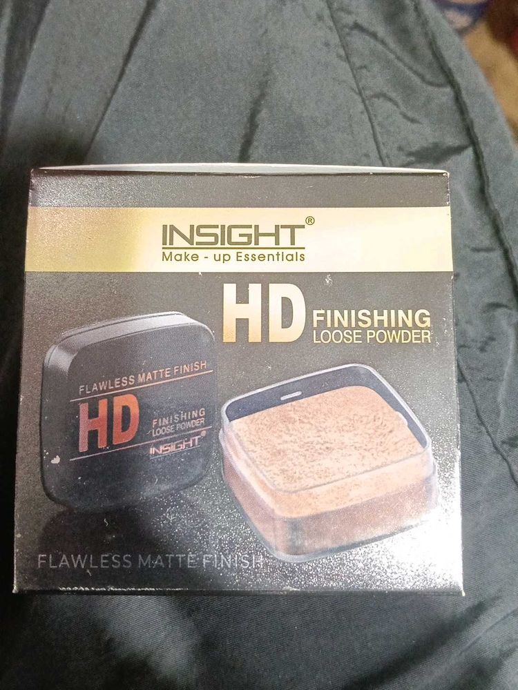 Insight HD Finishing Loose Powder