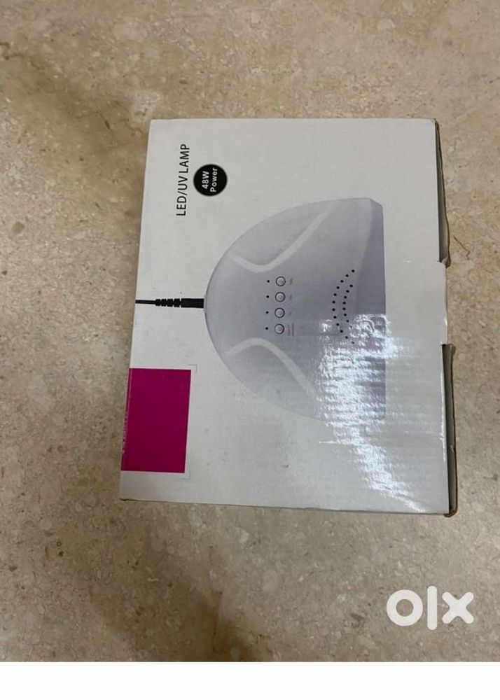 LED UV Nail Lamp 48W