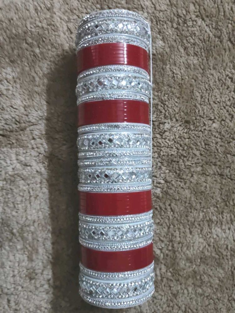 Bridal Chura Set