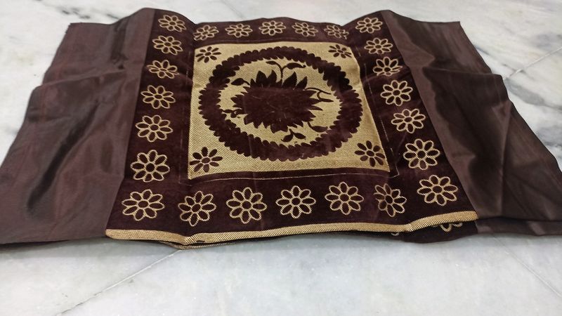 New Bolster Covers