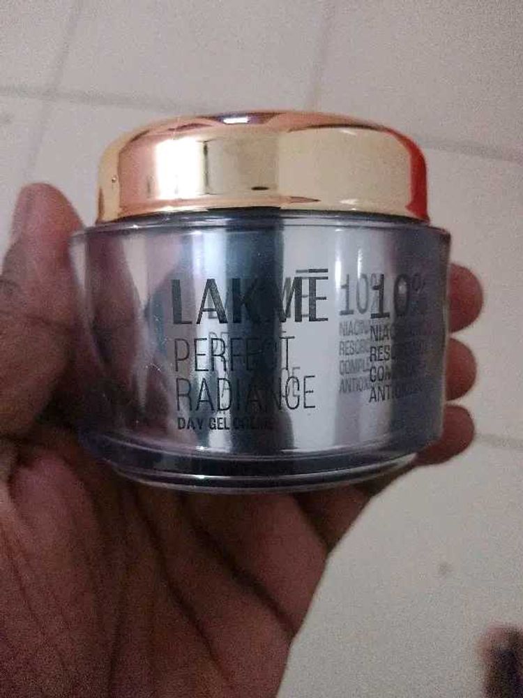 Lakme Perfect Radiance Day Gel Cream