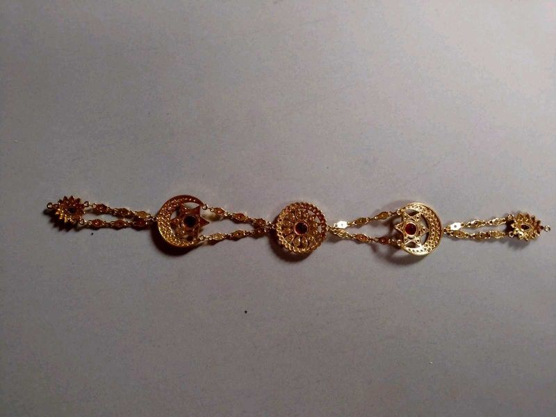 mathapatti or shishpatti