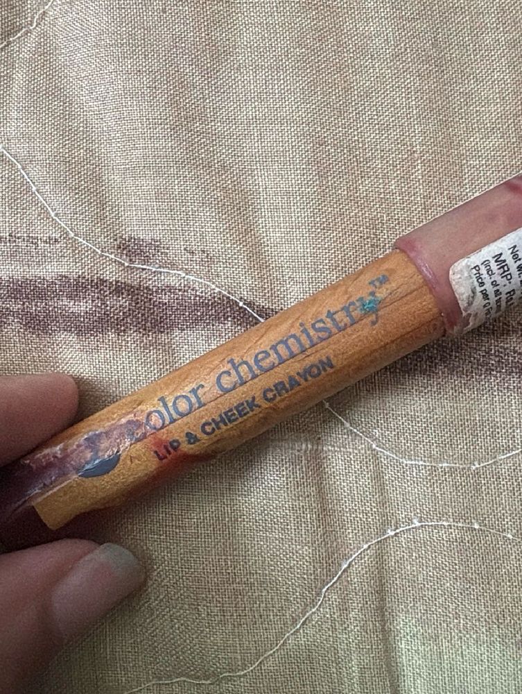 Color Chemistry Lip &amp; Cheek Crayon