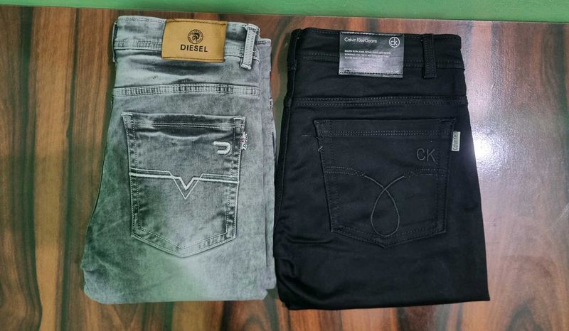 2 Jeans Combo Offer