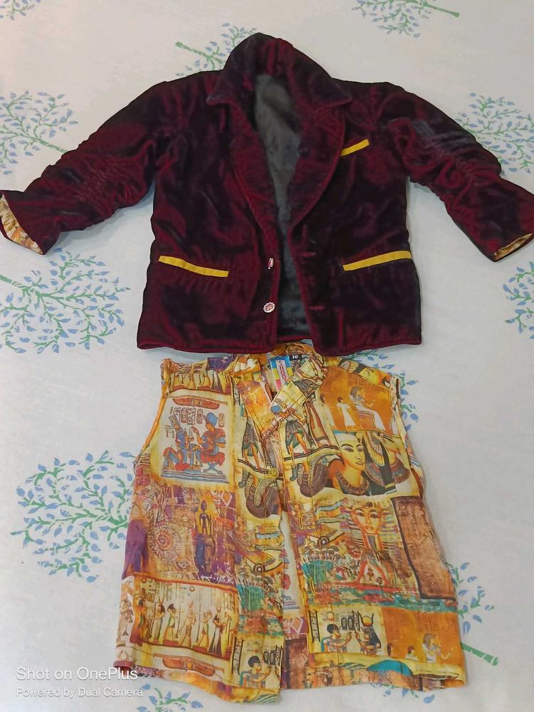 Stylish Outfit Set