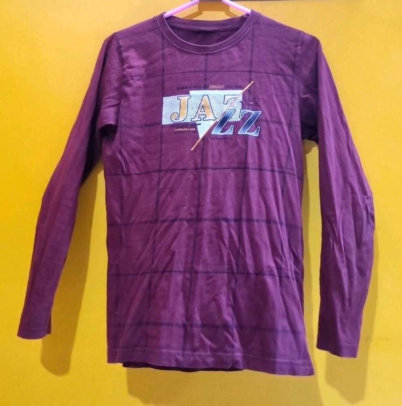 Round Neck Sweats M Size