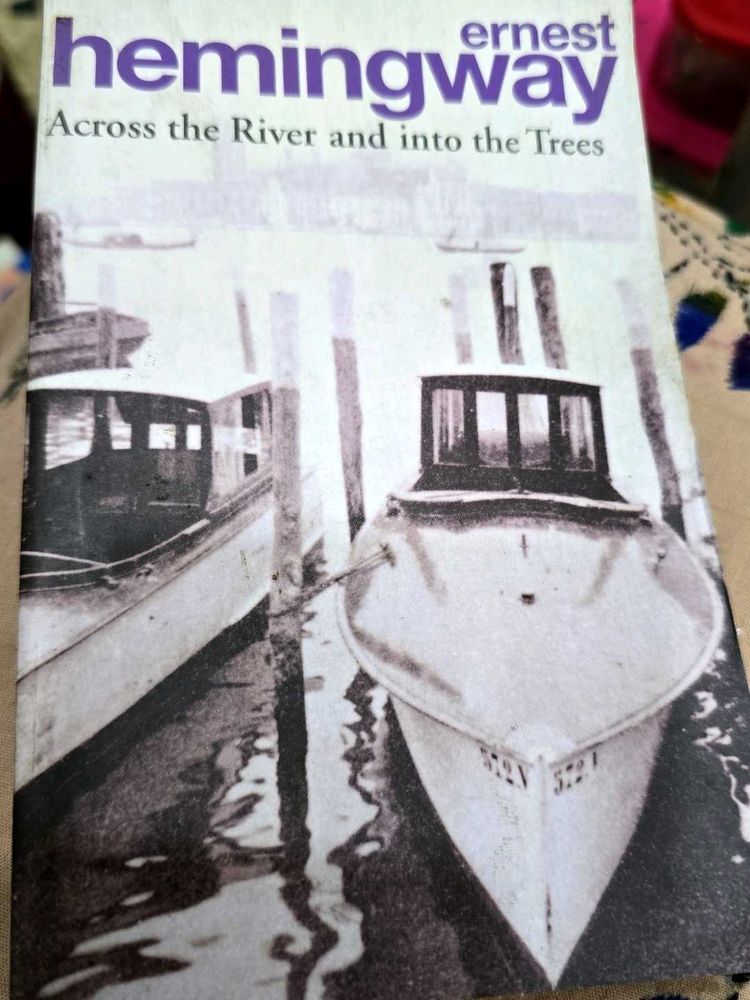 Across the River and Into  Tree
