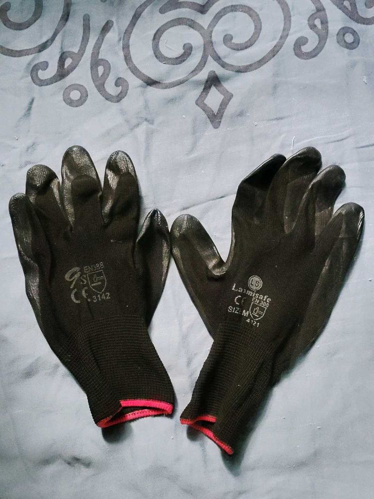 Protective Work Gloves