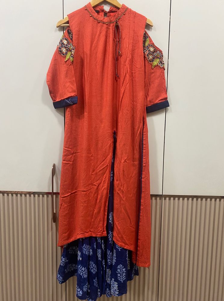 Women’s Long Gown Dress