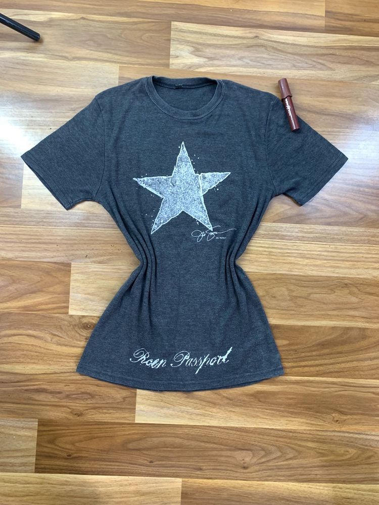 y2k  Star T-Shirt