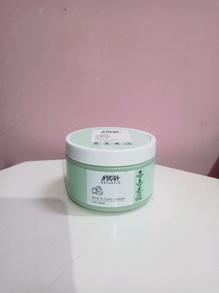 Nykaa Hair Mask