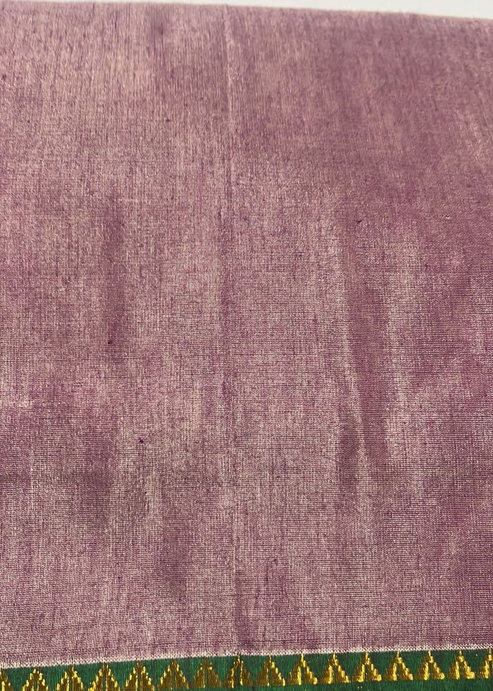 Elegant onion pink saree